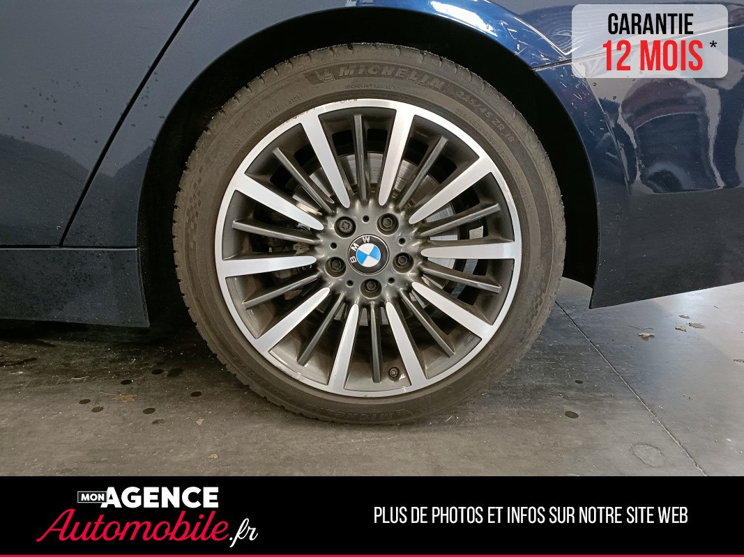 BMW SERIE 4 F36 GRAN COUPE 430D 3.0 258 CV LUXURY