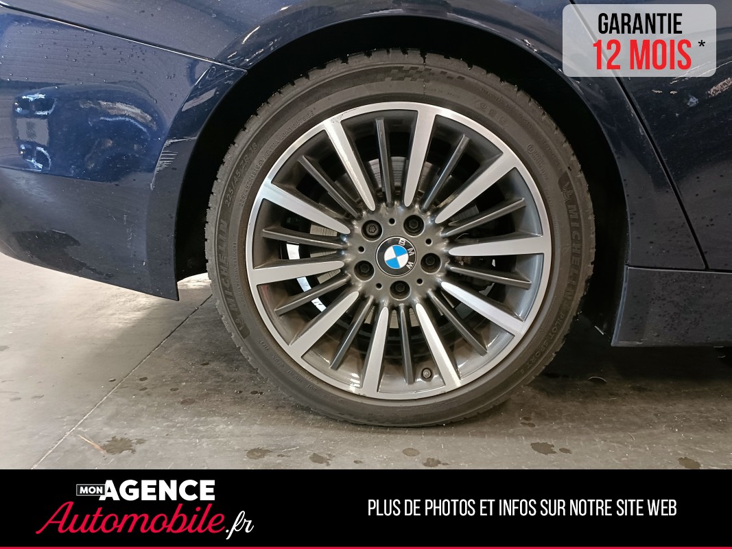 BMW SERIE 4 F36 GRAN COUPE 430D 3.0 258 CV LUXURY