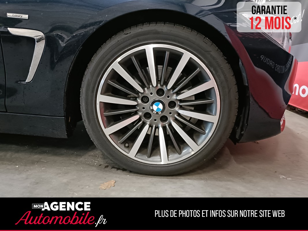 BMW SERIE 4 F36 GRAN COUPE 430D 3.0 258 CV LUXURY