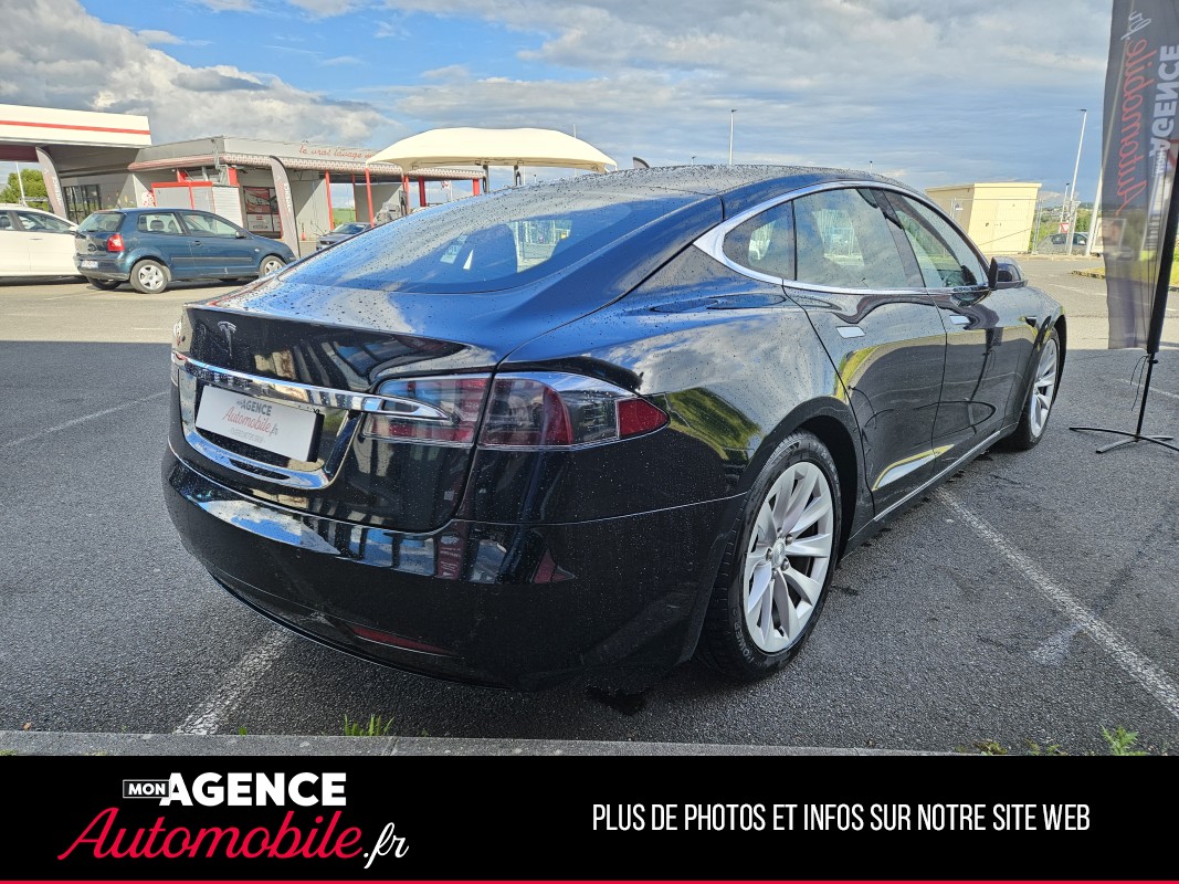 Tesla MODEL S 75D DUAL MOTOR 75 KWH