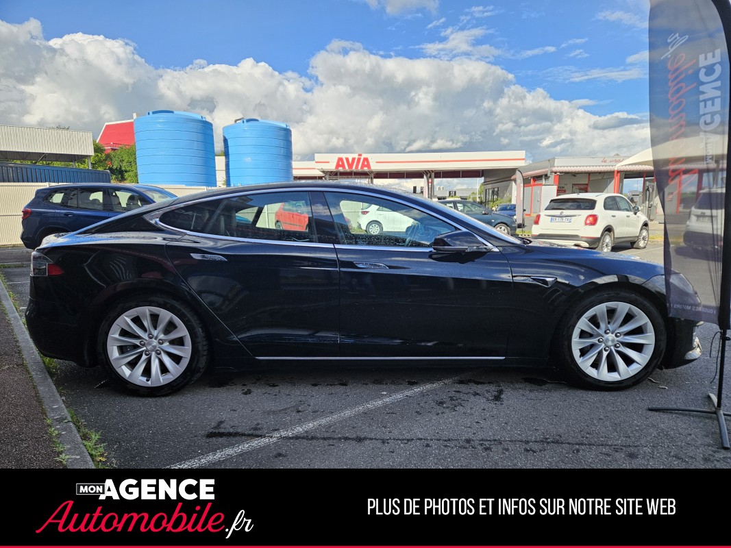 Tesla MODEL S 75D DUAL MOTOR 75 KWH