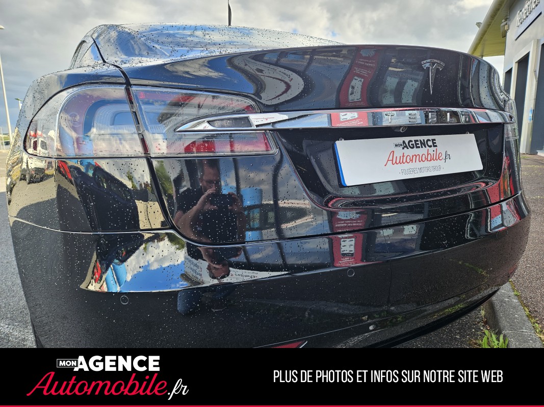 Tesla MODEL S 75D DUAL MOTOR 75 KWH