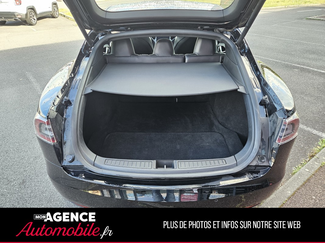 Tesla MODEL S 75D DUAL MOTOR 75 KWH