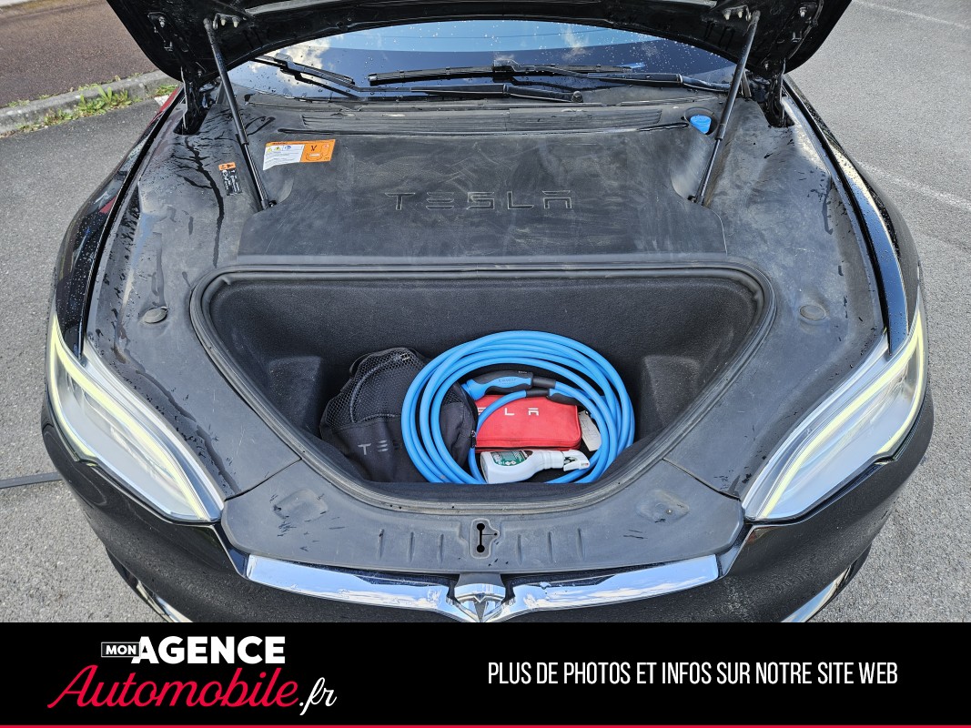 Tesla MODEL S 75D DUAL MOTOR 75 KWH