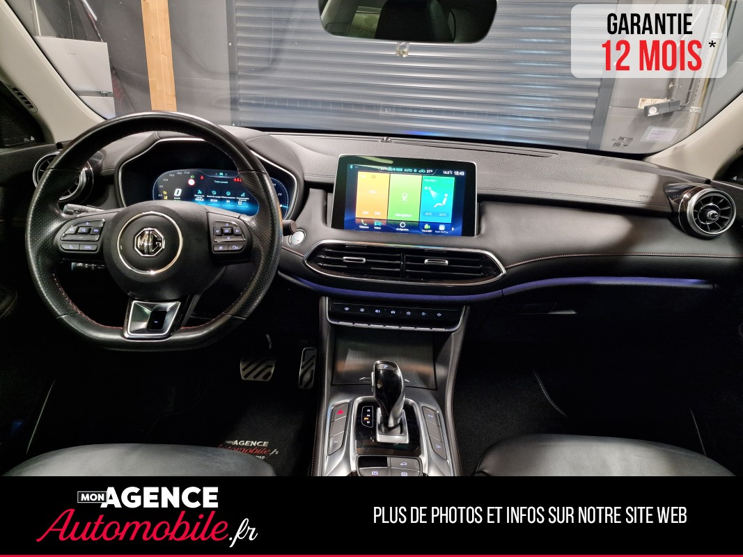 MG EHS 1.5T GDI 258ch PHEV LUXURY / Garantie 2 Ans Constructeur
