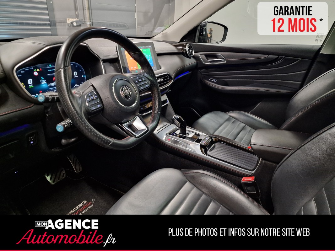 MG EHS 1.5T GDI 258ch PHEV LUXURY / Garantie 2 Ans Constructeur