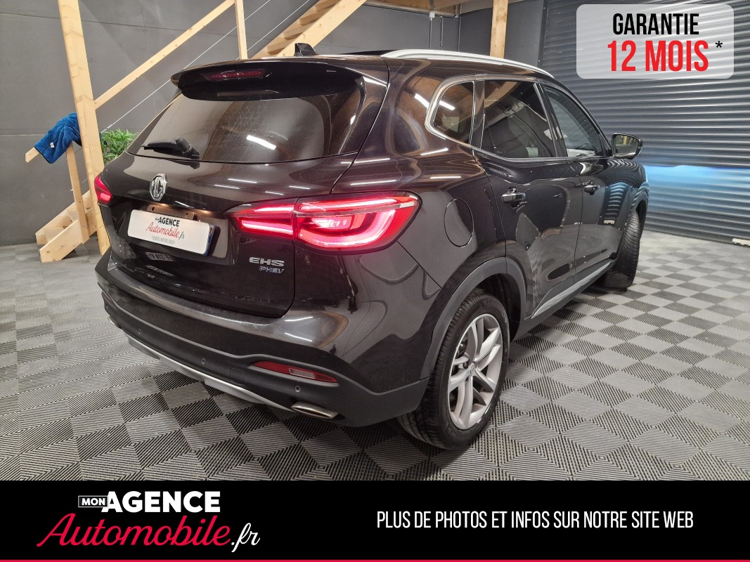 MG EHS 1.5T GDI 258ch PHEV LUXURY / Garantie 2 Ans Constructeur