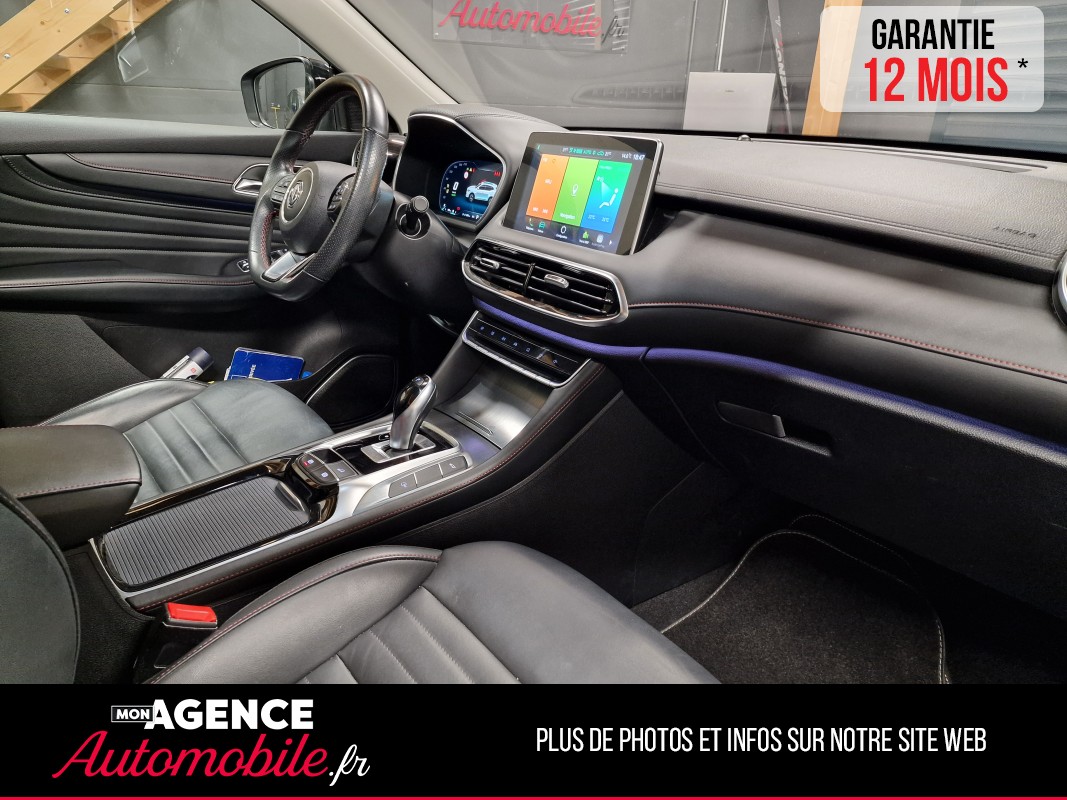 MG EHS 1.5T GDI 258ch PHEV LUXURY / Garantie 2 Ans Constructeur