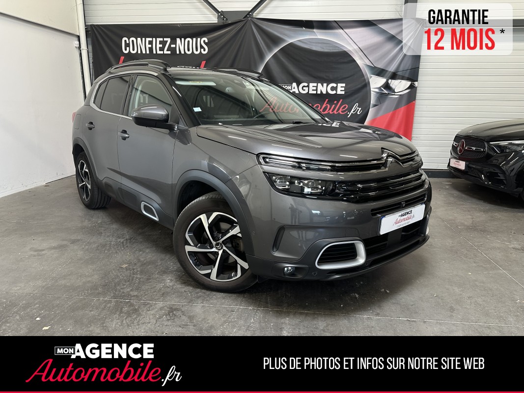 Citroën C5 AIRCROSS 1.5 BLUEHDI 130 CV SHINE