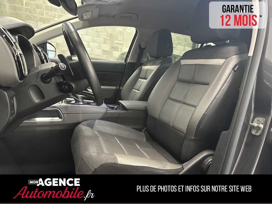 Citroën C5 AIRCROSS 1.5 BLUEHDI 130 CV SHINE