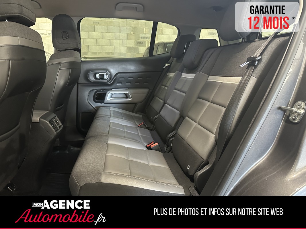 Citroën C5 AIRCROSS 1.5 BLUEHDI 130 CV SHINE