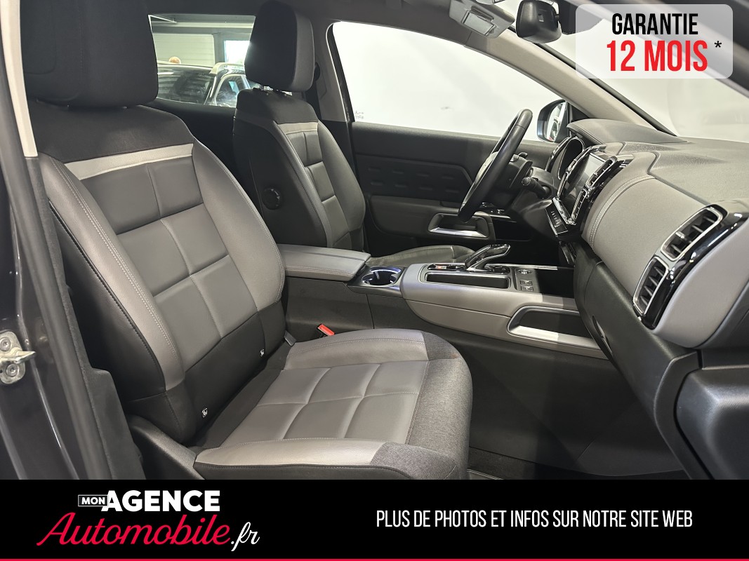 Citroën C5 AIRCROSS 1.5 BLUEHDI 130 CV SHINE