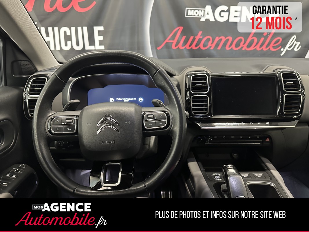 Citroën C5 AIRCROSS 1.5 BLUEHDI 130 CV SHINE