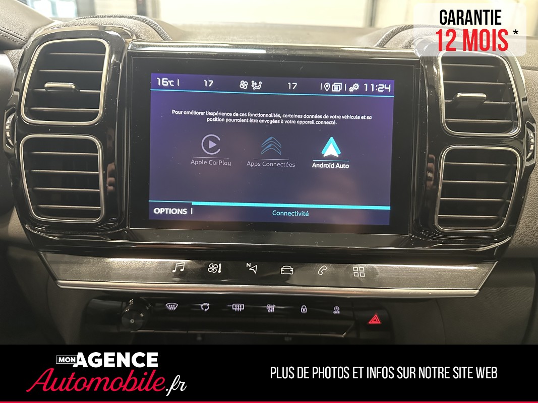 Citroën C5 AIRCROSS 1.5 BLUEHDI 130 CV SHINE