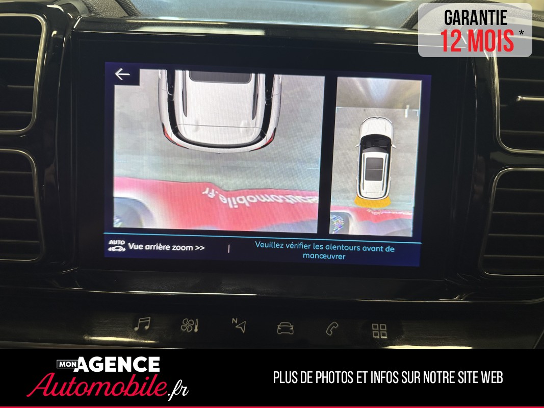 Citroën C5 AIRCROSS 1.5 BLUEHDI 130 CV SHINE