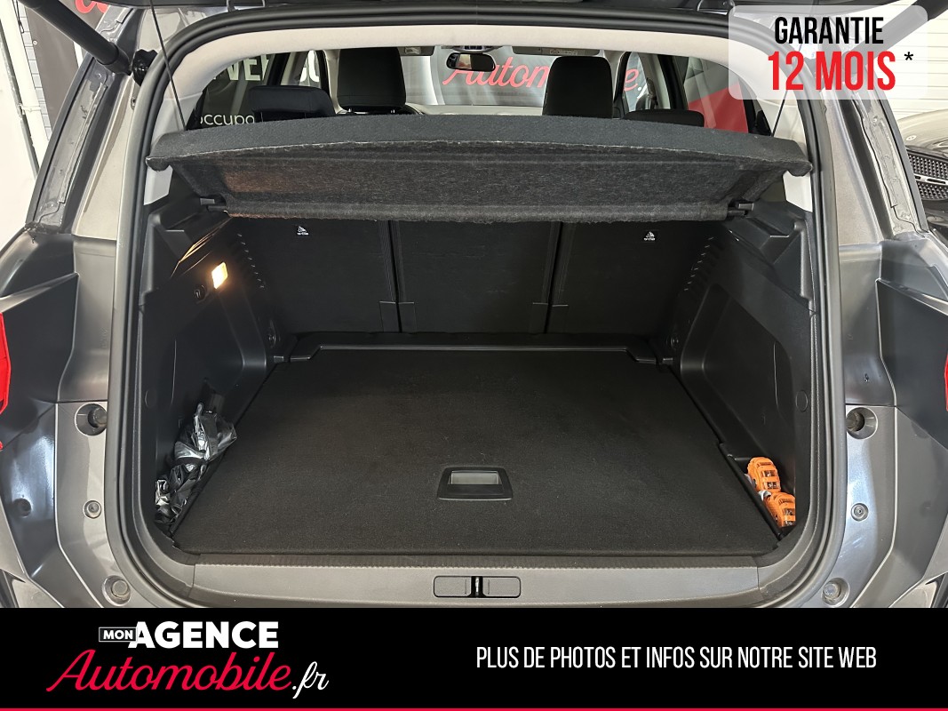 Citroën C5 AIRCROSS 1.5 BLUEHDI 130 CV SHINE