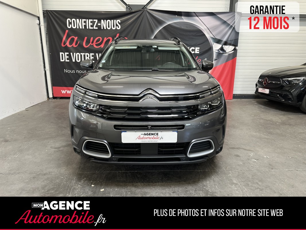 Citroën C5 AIRCROSS 1.5 BLUEHDI 130 CV SHINE
