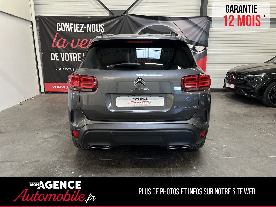 Citroën C5 AIRCROSS 1.5 BLUEHDI 130 CV SHINE