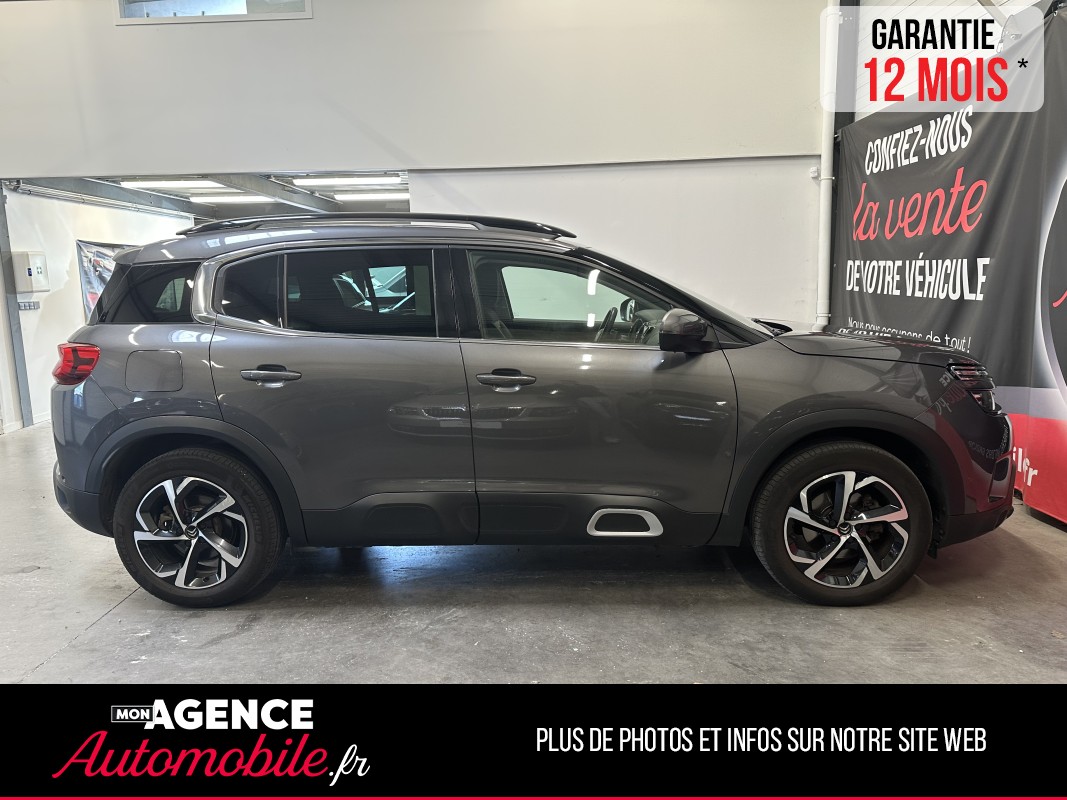 Citroën C5 AIRCROSS 1.5 BLUEHDI 130 CV SHINE