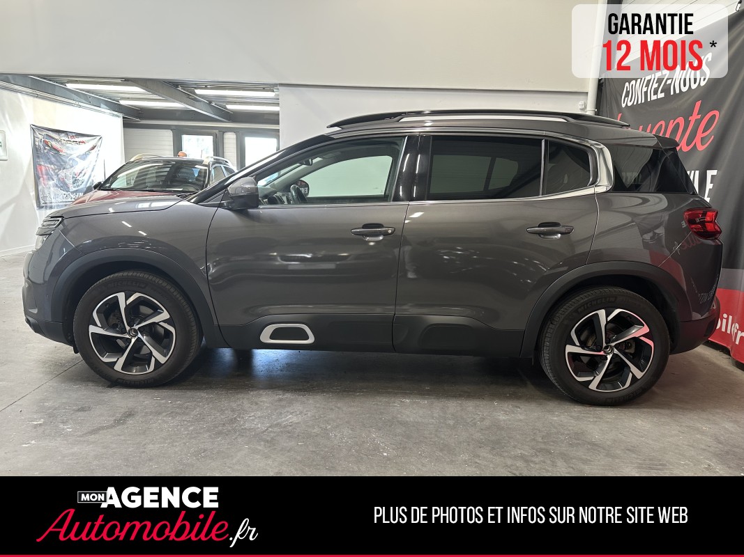 Citroën C5 AIRCROSS 1.5 BLUEHDI 130 CV SHINE