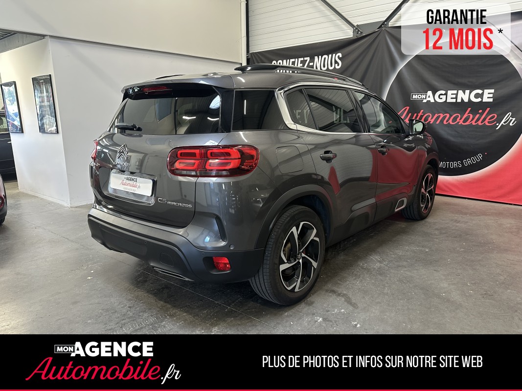 Citroën C5 AIRCROSS 1.5 BLUEHDI 130 CV SHINE