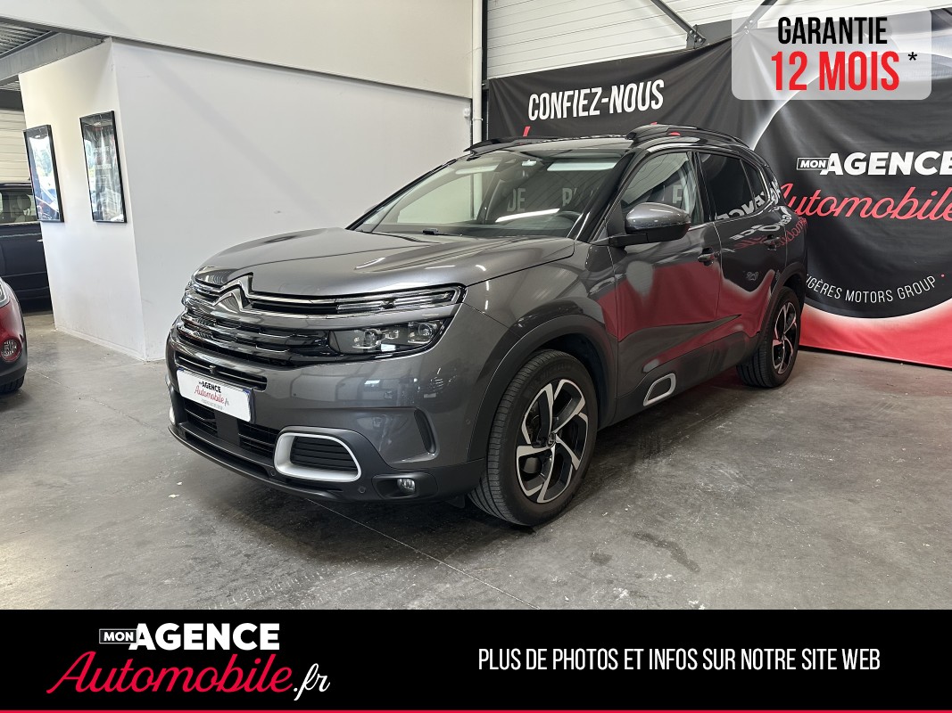 Citroën C5 AIRCROSS 1.5 BLUEHDI 130 CV SHINE