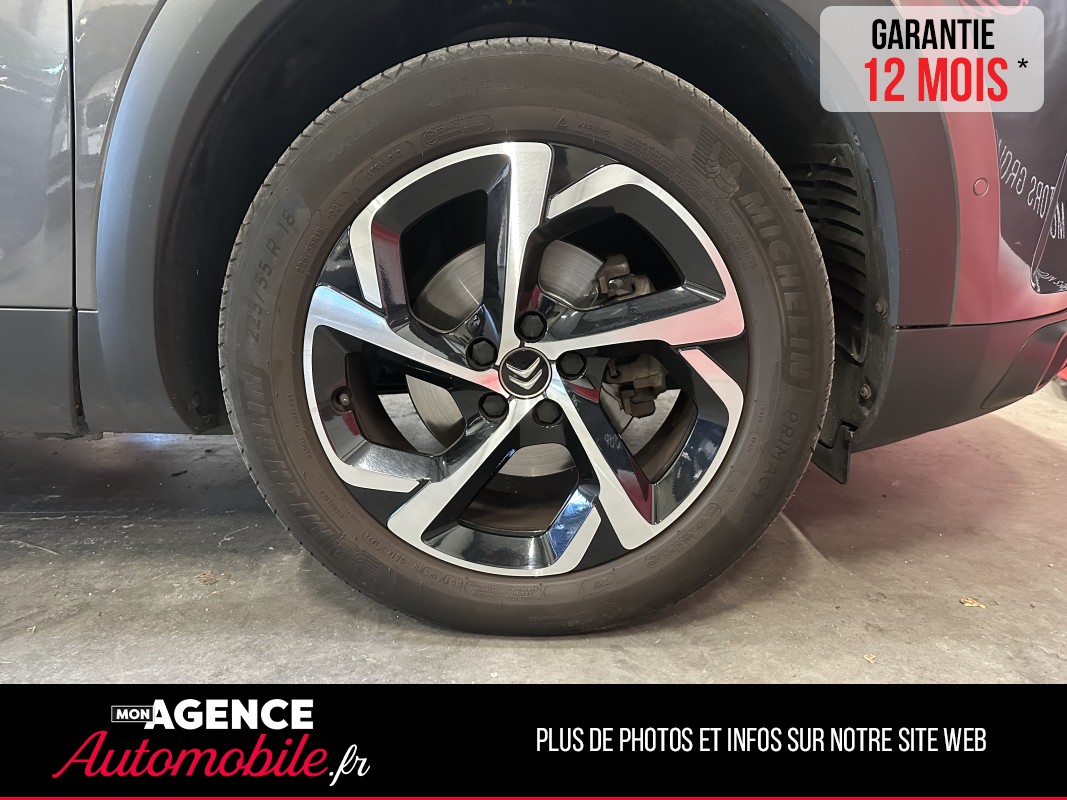 Citroën C5 AIRCROSS 1.5 BLUEHDI 130 CV SHINE