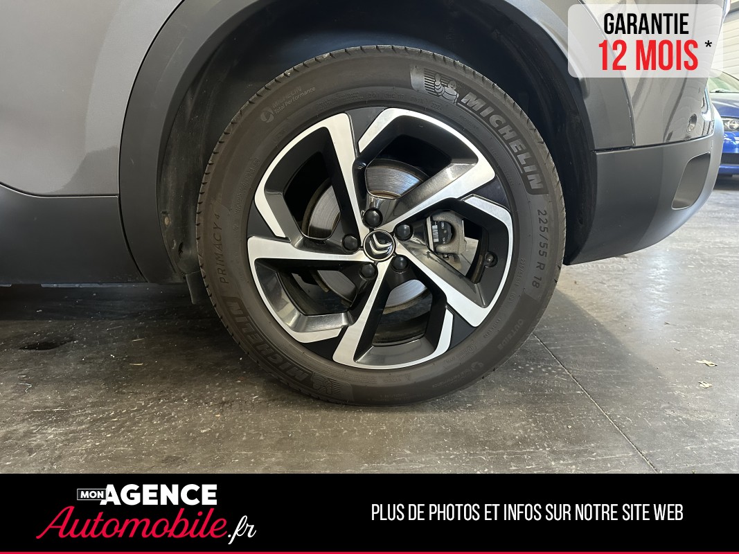 Citroën C5 AIRCROSS 1.5 BLUEHDI 130 CV SHINE