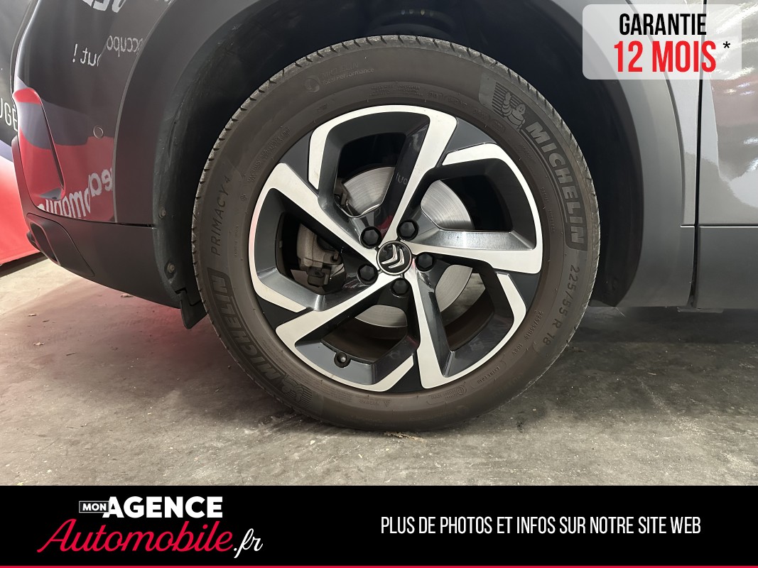 Citroën C5 AIRCROSS 1.5 BLUEHDI 130 CV SHINE