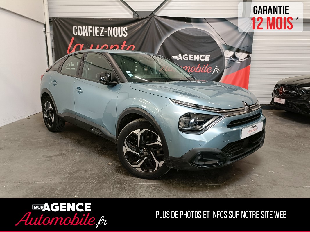 Citroën C4 1.5 BLUEHDI 130 CV SHINE EAT8