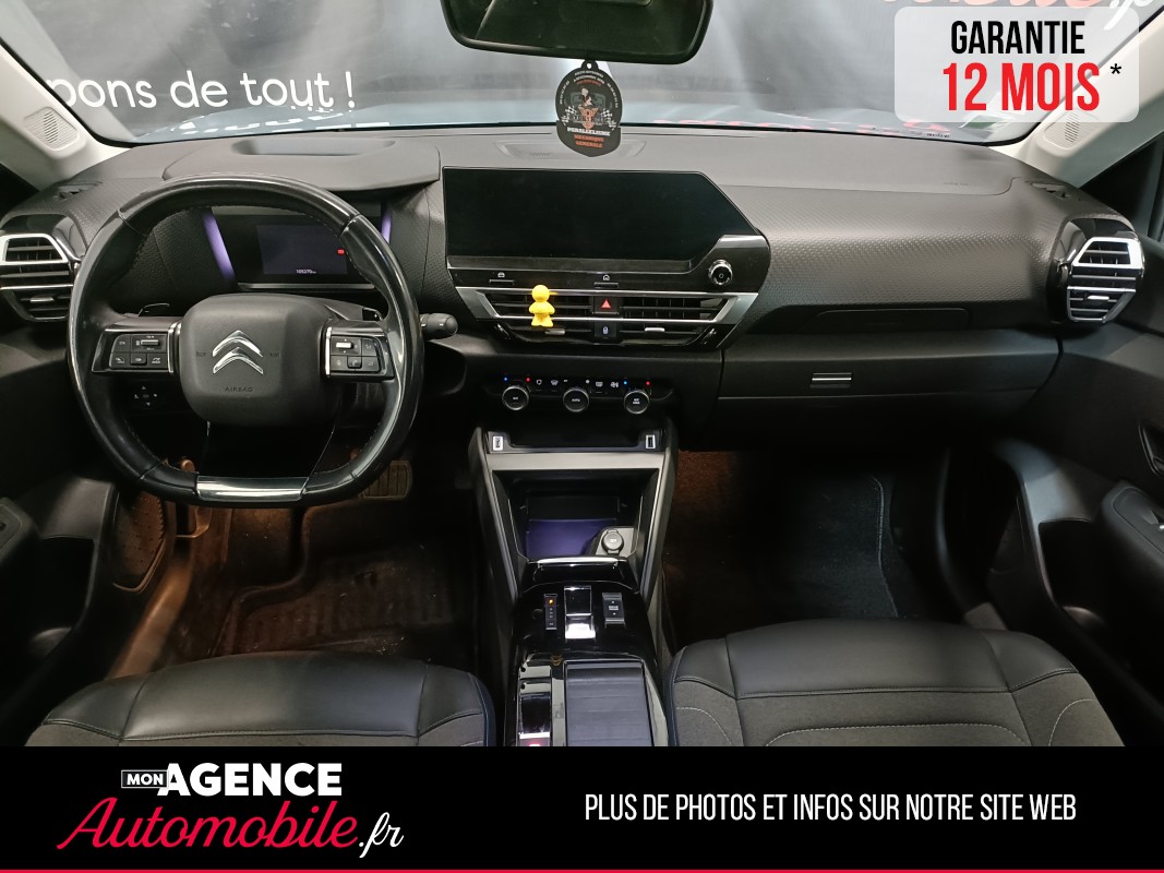 Citroën C4 1.5 BLUEHDI 130 CV SHINE EAT8