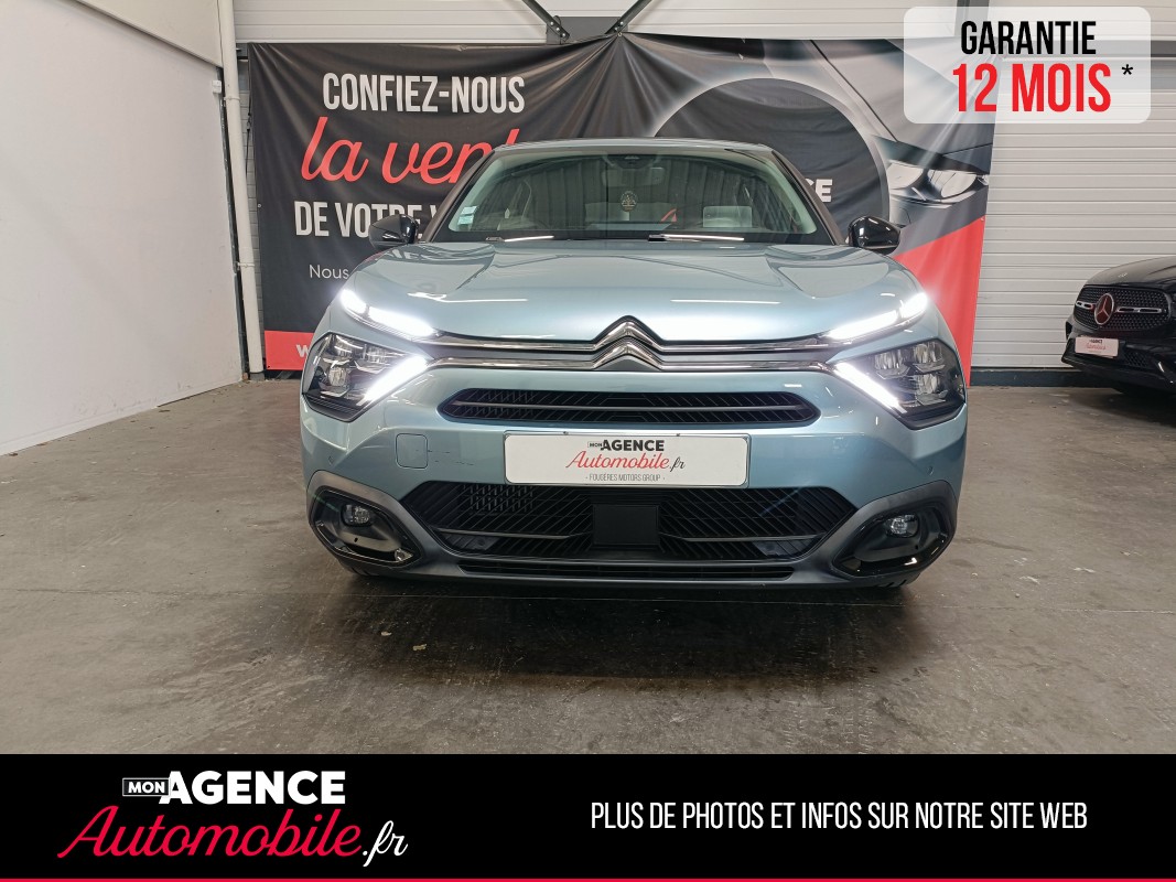 Citroën C4 1.5 BLUEHDI 130 CV SHINE EAT8