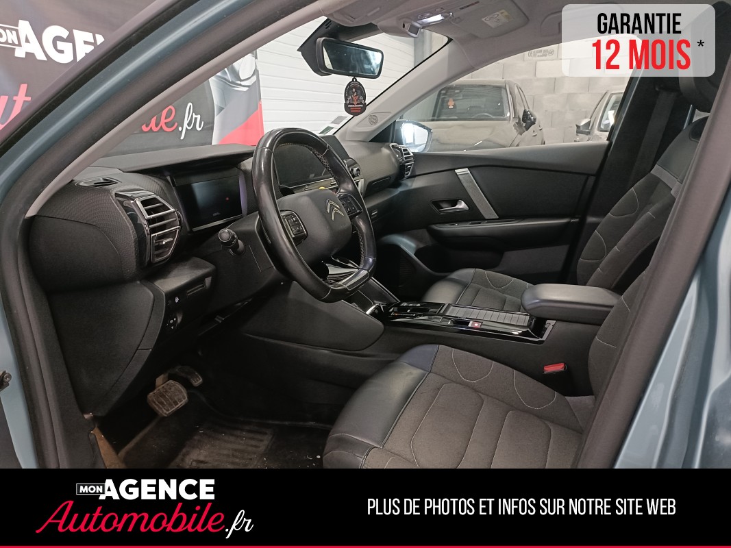 Citroën C4 1.5 BLUEHDI 130 CV SHINE EAT8