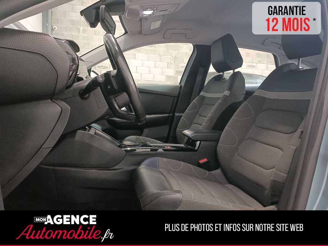 Citroën C4 1.5 BLUEHDI 130 CV SHINE EAT8