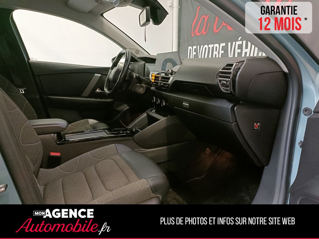 Citroën C4 1.5 BLUEHDI 130 CV SHINE EAT8