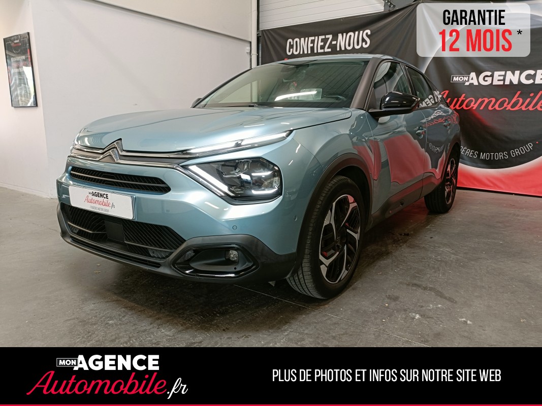 Citroën C4 1.5 BLUEHDI 130 CV SHINE EAT8