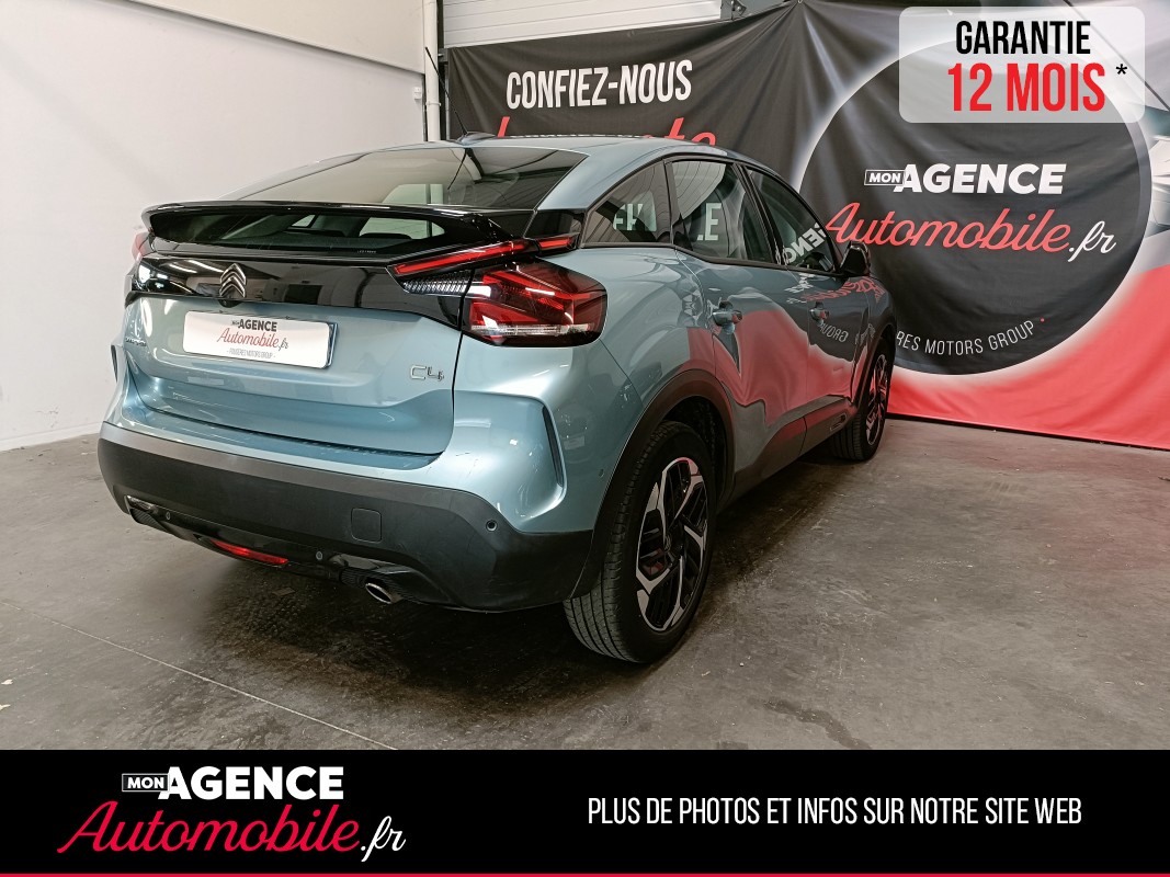 Citroën C4 1.5 BLUEHDI 130 CV SHINE EAT8