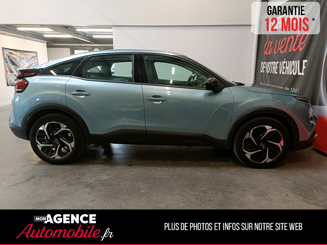 Citroën C4 1.5 BLUEHDI 130 CV SHINE EAT8