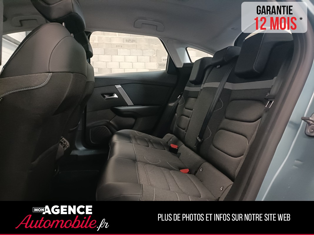 Citroën C4 1.5 BLUEHDI 130 CV SHINE EAT8