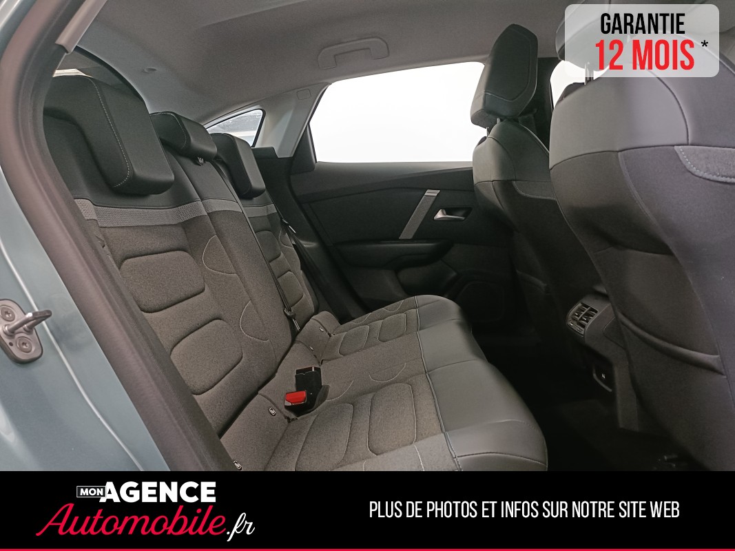 Citroën C4 1.5 BLUEHDI 130 CV SHINE EAT8