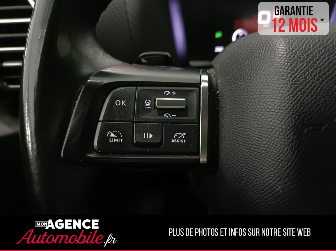 Citroën C4 1.5 BLUEHDI 130 CV SHINE EAT8