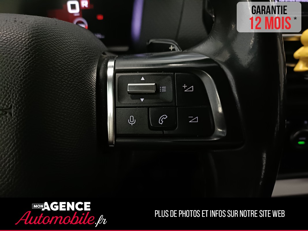 Citroën C4 1.5 BLUEHDI 130 CV SHINE EAT8