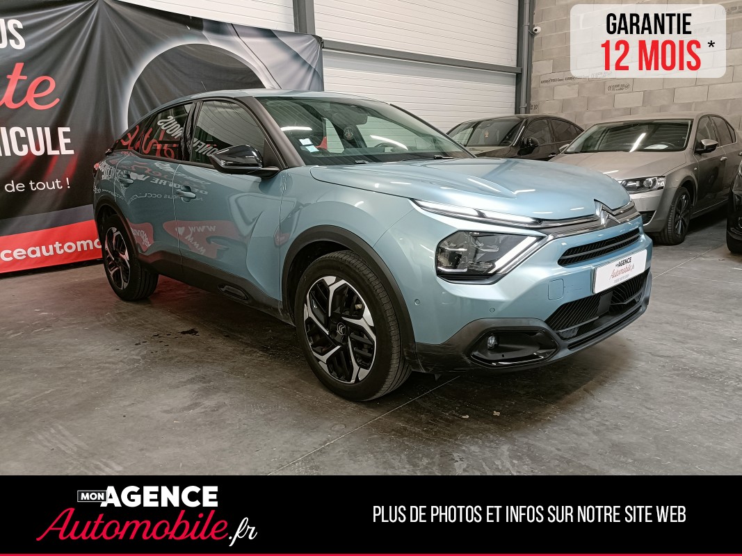 Citroën C4 1.5 BLUEHDI 130 CV SHINE EAT8