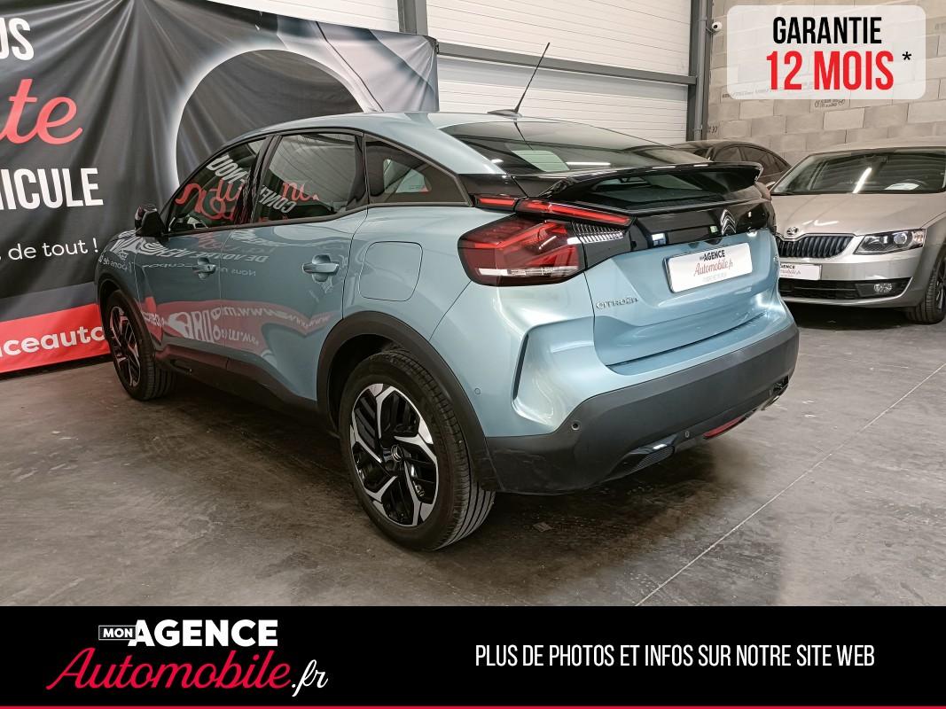 Citroën C4 1.5 BLUEHDI 130 CV SHINE EAT8