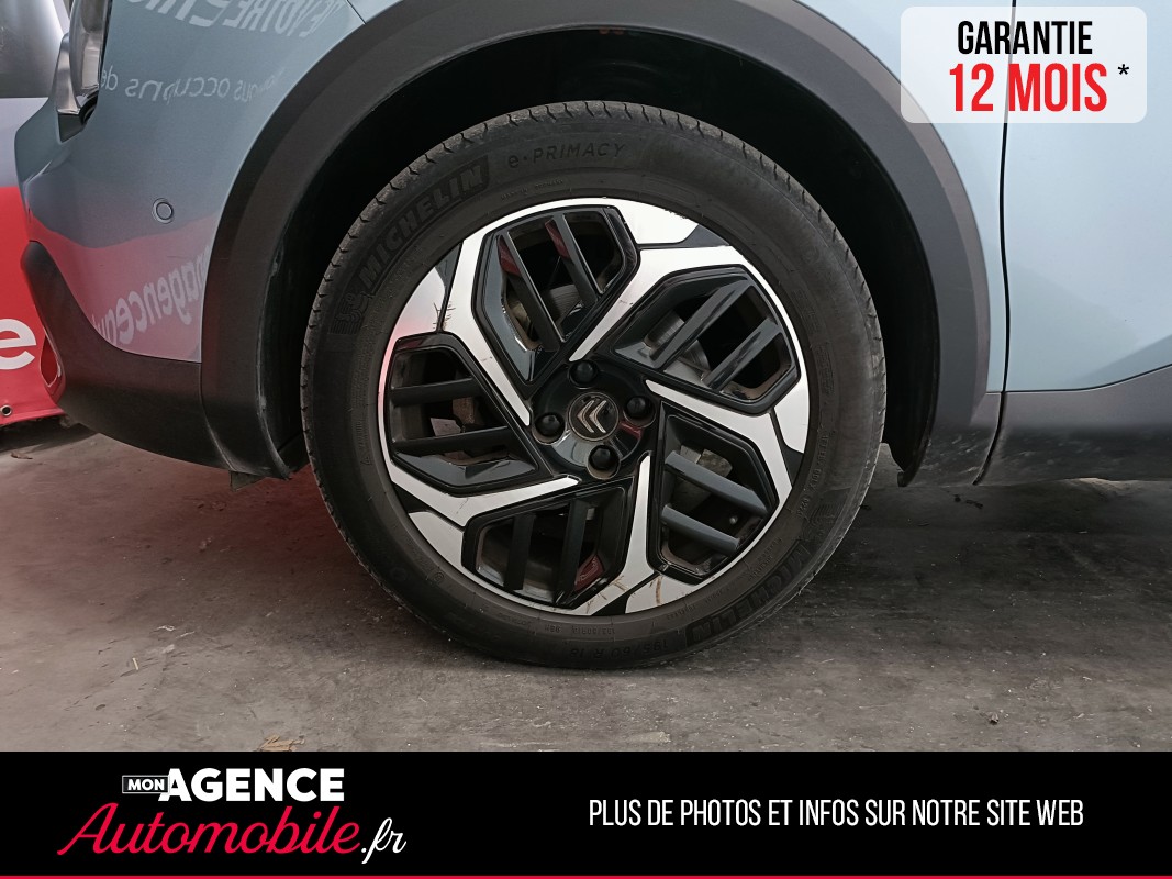 Citroën C4 1.5 BLUEHDI 130 CV SHINE EAT8