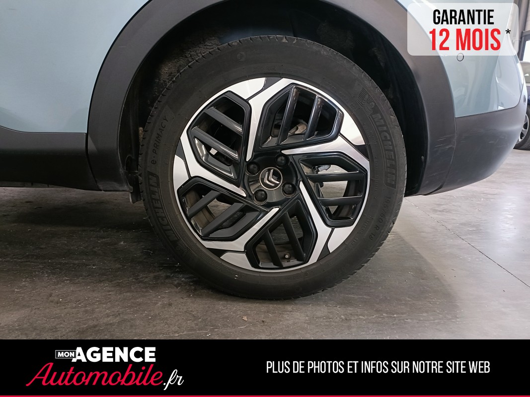 Citroën C4 1.5 BLUEHDI 130 CV SHINE EAT8