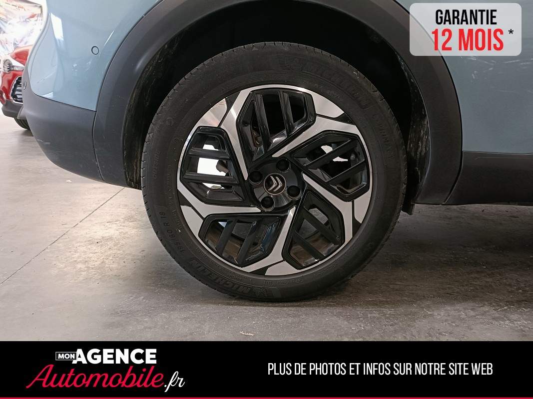 Citroën C4 1.5 BLUEHDI 130 CV SHINE EAT8