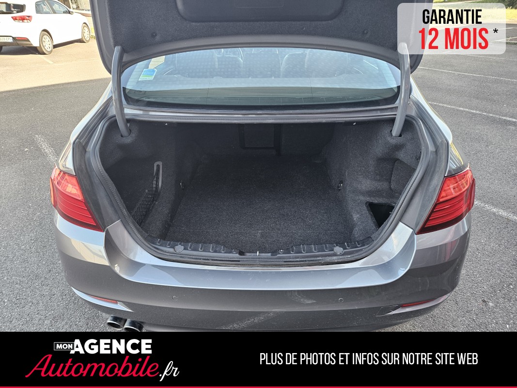 BMW SERIE 5 (F10) (2) 530D 258 LOUNGE PLUS BVA8