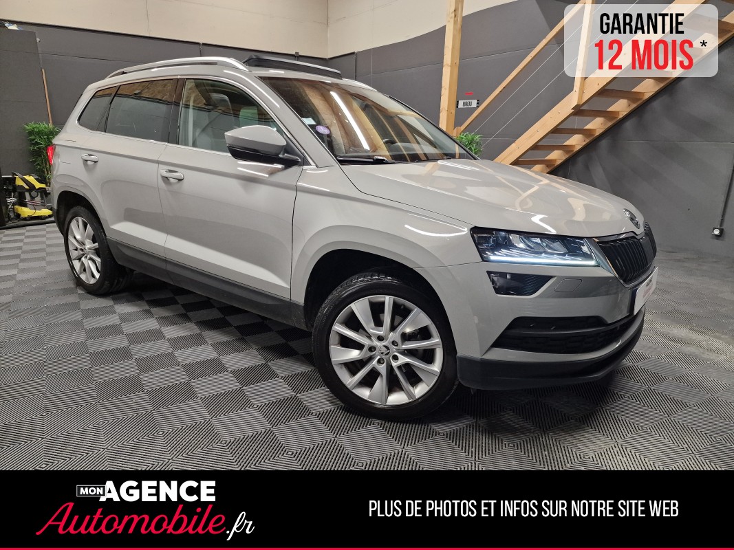 Skoda Karoq 1.5 TSI DSG7 150 CH STYLE / Garantie 12 Mois