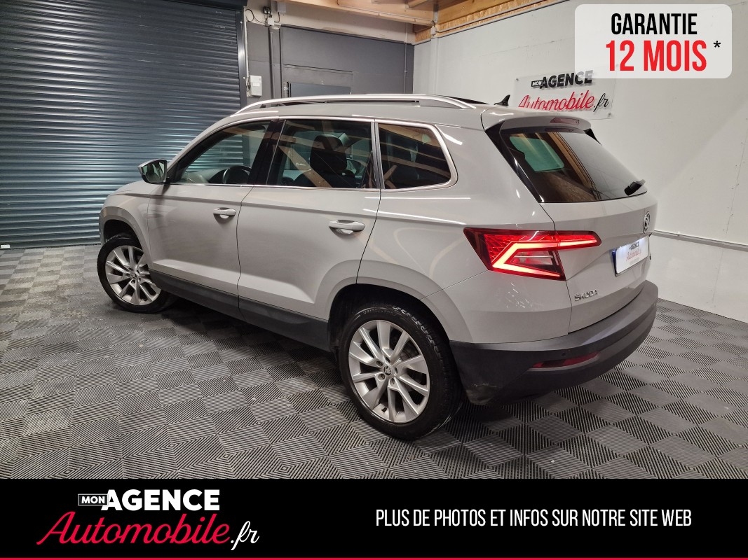 Skoda Karoq 1.5 TSI DSG7 150 CH STYLE / Garantie 12 Mois